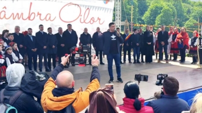 George Simion participă mâine la Sâmbra Oilor din Satu Mare