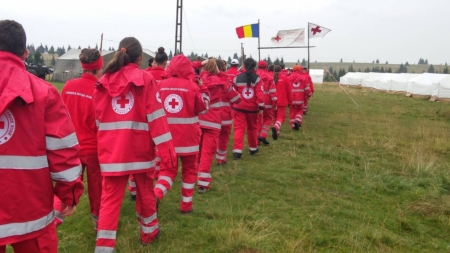 8 mai, Ziua Mondială a Crucii Roșii, simbol al solidarității și umanității