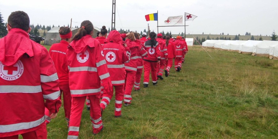 8 mai, Ziua Mondială a Crucii Roșii, simbol al solidarității și umanității