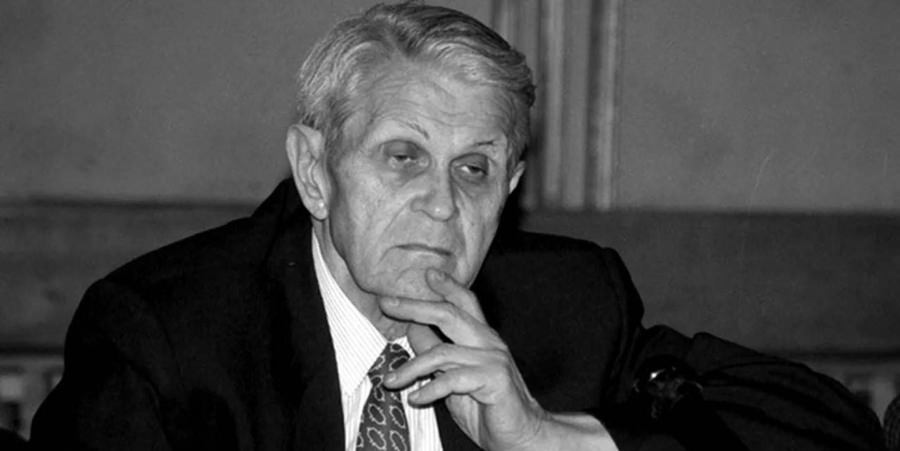20 mai 1914, se naște Corneliu Coposu liderul moral al opoziției anticomuniste