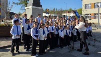 Avanpremieră muzicală de Ziua Europei la Târgu Lăpuș