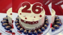 Europa FM împlinește 26 de ani de emisie în România