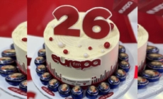 Europa FM împlinește 26 de ani de emisie în România