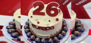 Europa FM împlinește 26 de ani de emisie în România