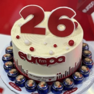 Europa FM împlinește 26 de ani de emisie în România