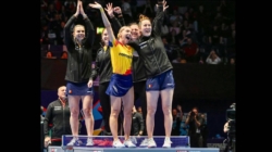 Echipa feminină de tenis de masă a României scrie istorie la Campionatul Mondial