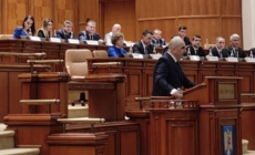 Moțiunea de cenzură împotriva lui Ilie Bolojan a fost adoptată în Parlamentul României
