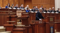 Moțiunea de cenzură împotriva lui Ilie Bolojan a fost adoptată în Parlamentul României