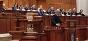 Moțiunea de cenzură împotriva lui Ilie Bolojan a fost adoptată în Parlamentul României
