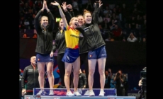 Echipa feminină de tenis de masă a României scrie istorie la Campionatul Mondial