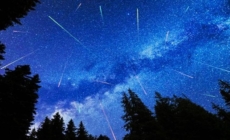 În această noapte, ploaia de meteori Eta Aquariid atinge maximul