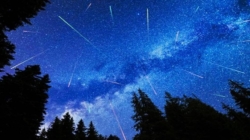 În această noapte, ploaia de meteori Eta Aquariid atinge maximul