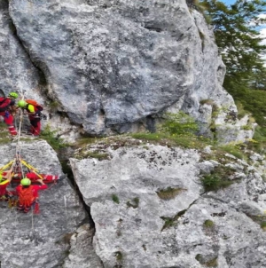 Salvamont Maramureș angajează trei salvatori montani