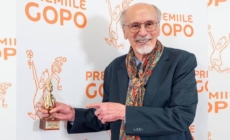 Actorul Ovidiu Schumacher, omagiat la ediția aniversară a Premiilor Gopo