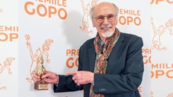 Actorul Ovidiu Schumacher, omagiat la ediția aniversară a Premiilor Gopo