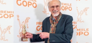 Actorul Ovidiu Schumacher, omagiat la ediția aniversară a Premiilor Gopo