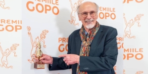 Actorul Ovidiu Schumacher, omagiat la ediția aniversară a Premiilor Gopo