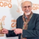 Actorul Ovidiu Schumacher, omagiat la ediția aniversară a Premiilor Gopo