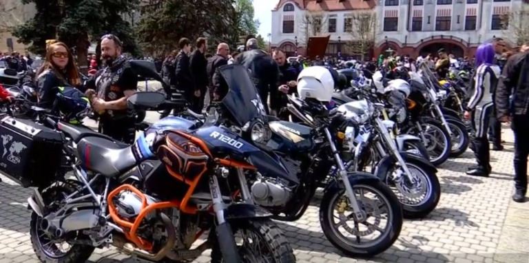 Primăria Baia Mare a retras avizul pentru evenimentul „Respect în trafic” organizat de Nord 6 Riders