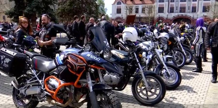 Primăria Baia Mare a retras avizul pentru evenimentul „Respect în trafic” organizat de Nord 6 Riders