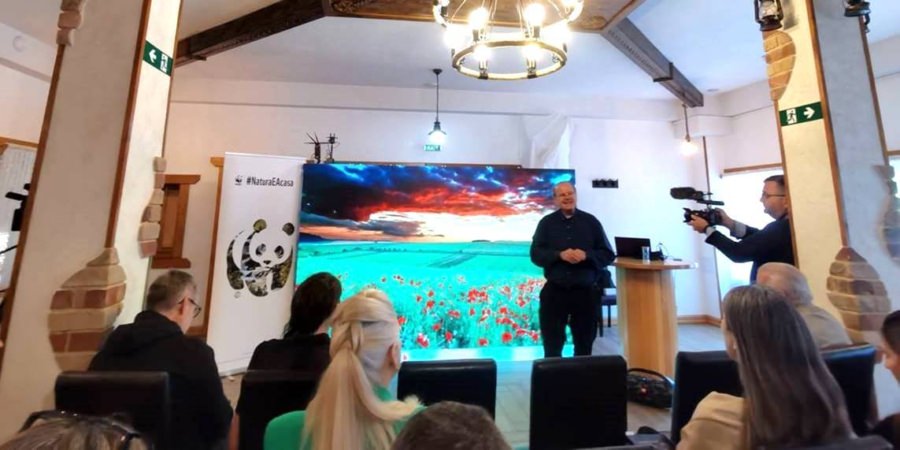 Walter și Coralia Übelhart transformă Băiuțul în capitala silvoterapiei din Europa