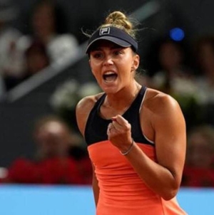 Jaqueline Cristian, calificare impresionantă în sferturile WTA Strasbourg