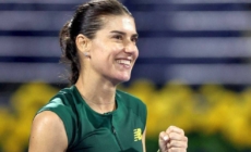 Victorie uriașă pentru Sorana Cîrstea la Roma! Românca a eliminat liderul mondial Aryna Sabalenka