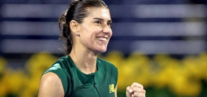 Victorie uriașă pentru Sorana Cîrstea la Roma! Românca a eliminat liderul mondial Aryna Sabalenka