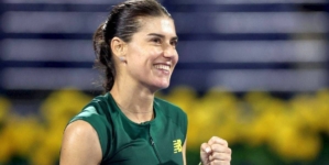 Victorie uriașă pentru Sorana Cîrstea la Roma! Românca a eliminat liderul mondial Aryna Sabalenka