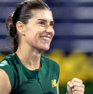 Victorie uriașă pentru Sorana Cîrstea la Roma! Românca a eliminat liderul mondial Aryna Sabalenka