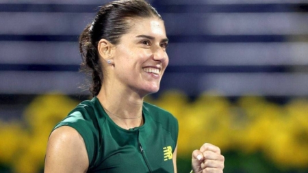 Victorie uriașă pentru Sorana Cîrstea la Roma! Românca a eliminat liderul mondial Aryna Sabalenka
