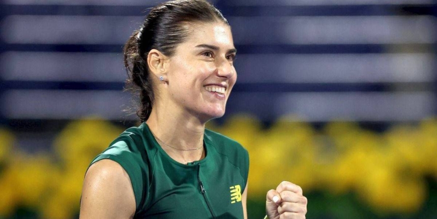 Victorie uriașă pentru Sorana Cîrstea la Roma! Românca a eliminat liderul mondial Aryna Sabalenka