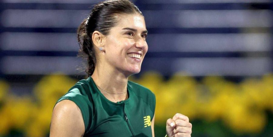 Victorie uriașă pentru Sorana Cîrstea la Roma! Românca a eliminat liderul mondial Aryna Sabalenka