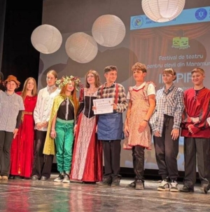 Festivalul INSPIRĂ continuă la Baia Mare: elevii au adus emoție și aplauze în ziua a treia