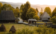 45 de ani de la inaugurarea Muzeului Satului Maramureșean  „Mihai Dăncuș”