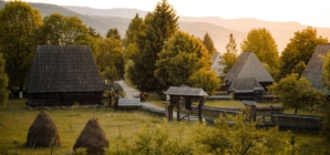 45 de ani de la inaugurarea Muzeului Satului Maramureșean  „Mihai Dăncuș”