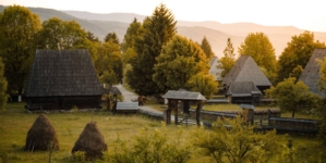 45 de ani de la inaugurarea Muzeului Satului Maramureșean  „Mihai Dăncuș”