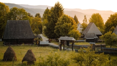 45 de ani de la inaugurarea Muzeului Satului Maramureșean  „Mihai Dăncuș”