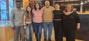 Băiuțul, promovat de studenți din 12 culturi diferite prin proiectul inspirat de cartea „101 Minuni de la Capătul Lumii”  a lui Walter Übelhart