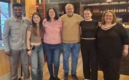 Băiuțul, promovat de studenți din 12 culturi diferite prin proiectul inspirat de cartea „101 Minuni de la Capătul Lumii”  a lui Walter Übelhart