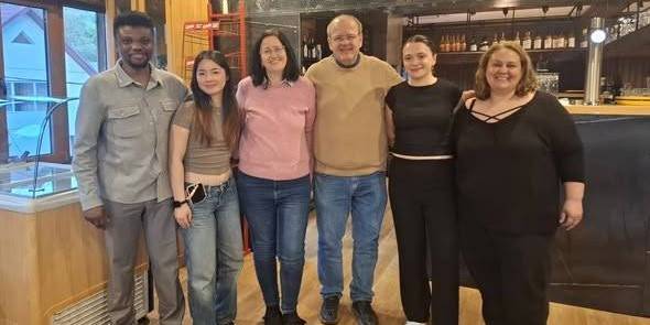 Băiuțul, promovat de studenți din 12 culturi diferite prin proiectul inspirat de cartea „101 Minuni de la Capătul Lumii”  a lui Walter Übelhart