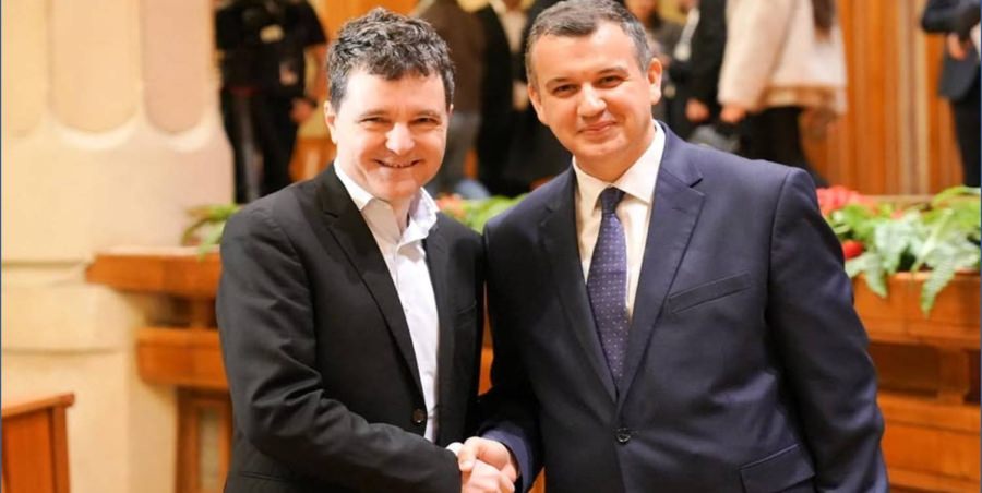Cine este Eugen Tomac, una dintre opțiunile luate în calcul pentru funcția de viitor prim-ministru