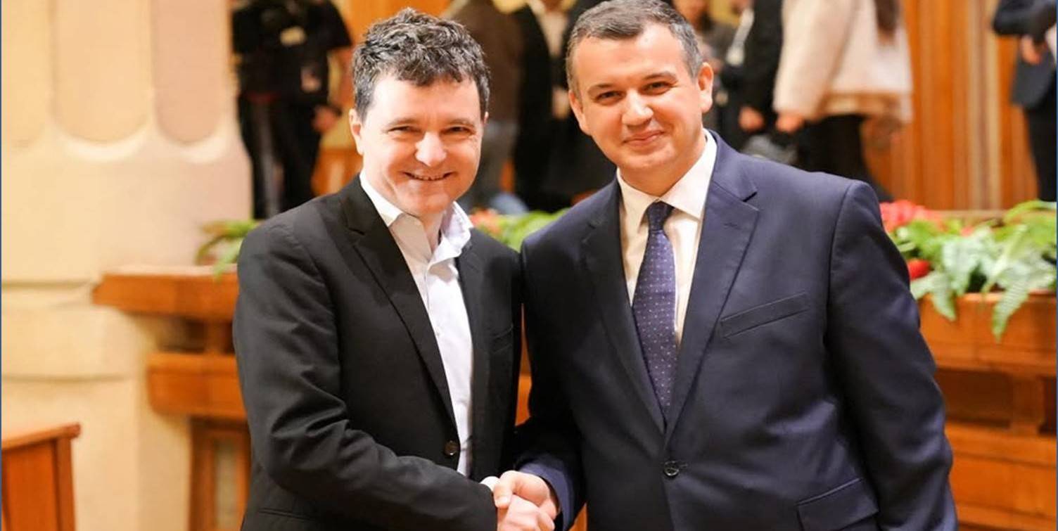Cine este Eugen Tomac, una dintre opțiunile luate în calcul pentru funcția de viitor prim-ministru