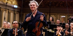 David Grimal concertează la Baia Mare în spectacolul „Cele 8 anotimpuri” de Vivaldi și Piazzolla