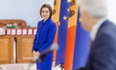 24 mai, s-a născut Maia Sandu