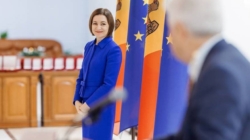24 mai, s-a născut Maia Sandu