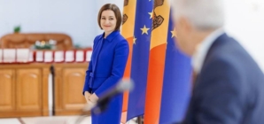 24 mai, s-a născut Maia Sandu