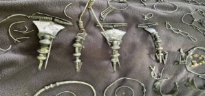 Cercetări arheologice la Vărai (județul Maramureș), punctul Sub Cornul Pleșii/La Mesteceni