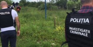Descoperire macabră în Maramureș: au fost găsite rămășițe umane pe un câmp din Pribilești