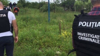Descoperire macabră în Maramureș: au fost găsite rămășițe umane pe un câmp din Pribilești